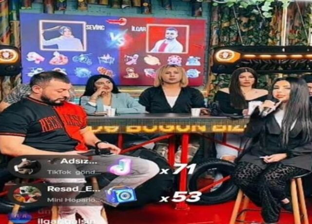 Azər Zahidin “Tik-Tok“ şousu REKORD VURDU: 47 min insan...