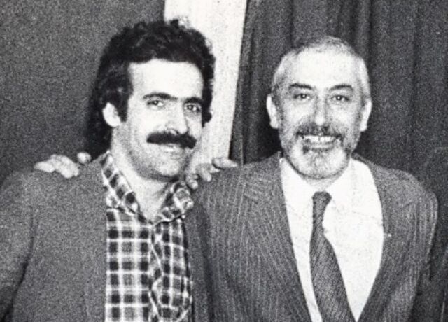 Rafael Hüseyn:  ƏLVİDA, BUBA!