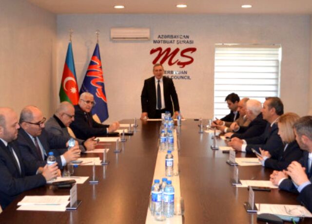 <p>Mətbuat Şurasının İdarə Heyətinin iclası keçirilib</p>