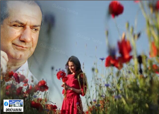 GÜLAĞA TƏNHA: GƏLƏRSƏNMİ