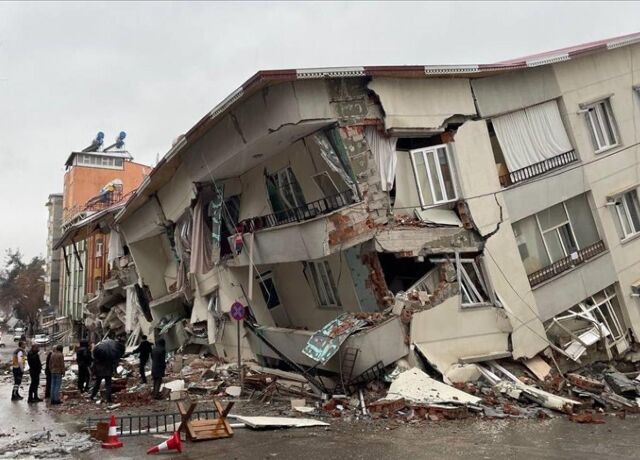 Türkiyədə daha iki zəlzələ oldu