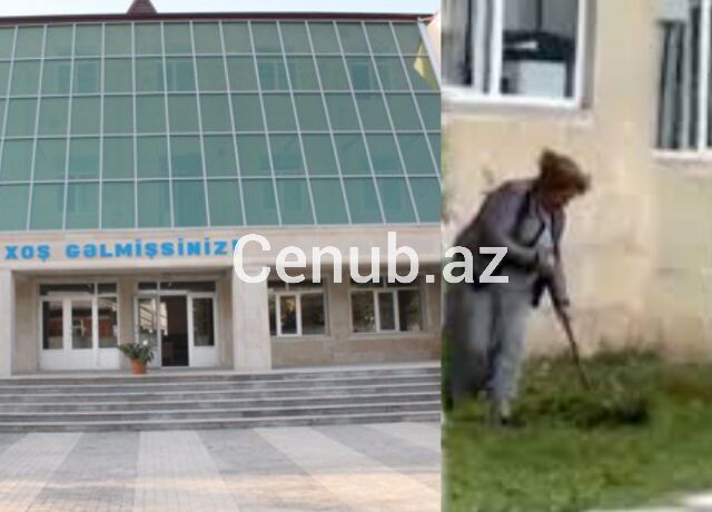 Masallı 1 saylı tam orta məktəbində 25 xadimənin neçəsi “xadimə”dir