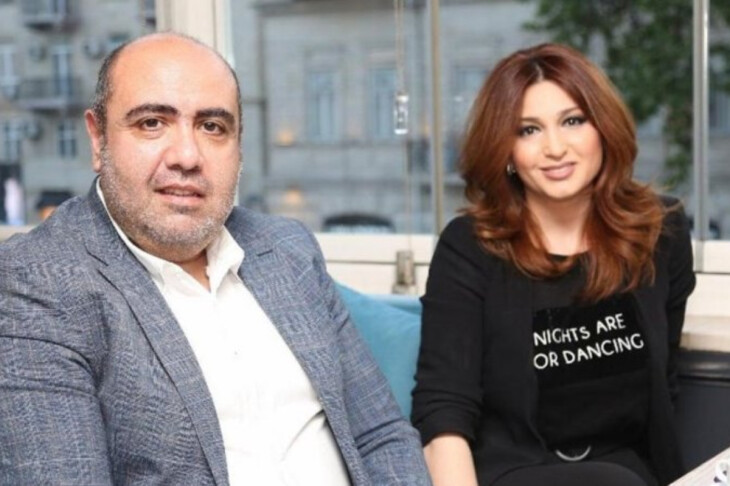 <p>Dilarə Əliyeva həyat yoldaşının vəfatından sonra<strong><span style=