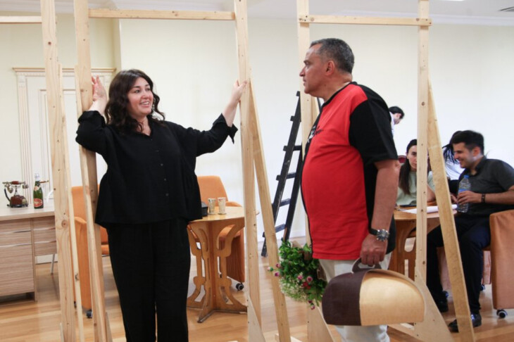 <p>Aktrisa Dilarə Əliyeva Musiqili Teatrdakı yeni obrazından danışdı (FOTO=10)<br />
 </p>