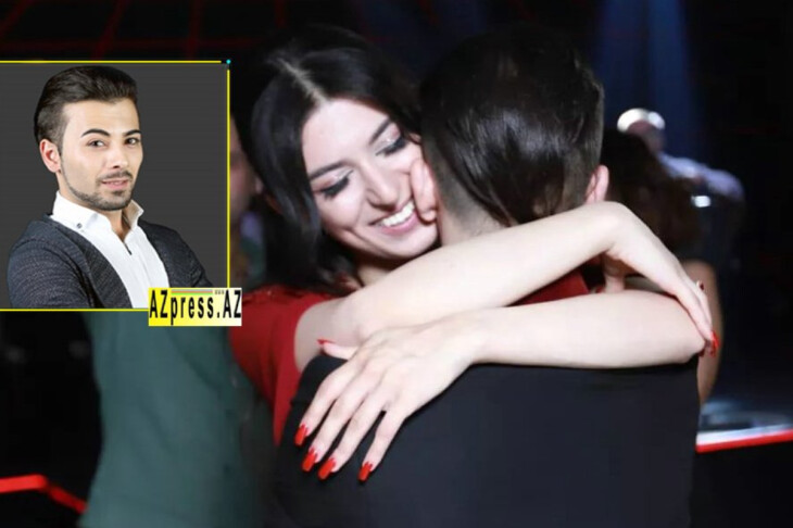<p>Orxan Bahadırsoy: Ömür yoldaşıma...</p>
