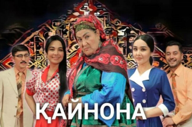 <p>Özbək teatrı Musiqili Teatrın səhnəsində - 