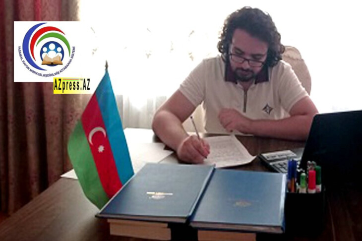 <p>“Yaradıcı oxucularımız” layihəsinə yeni hekayə təqdim edildi<br />
 </p>
