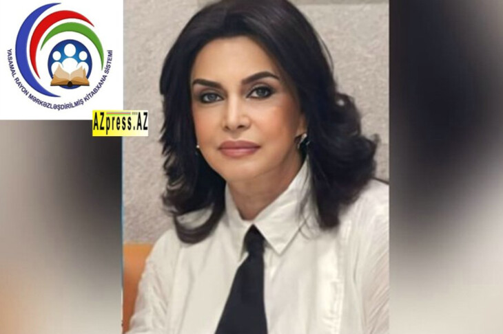 <p>Xanım İsmayılqızının yeni yazdığı “Qarabağ” şeiri kitabxanaya təqdim olundu<br />
 </p>