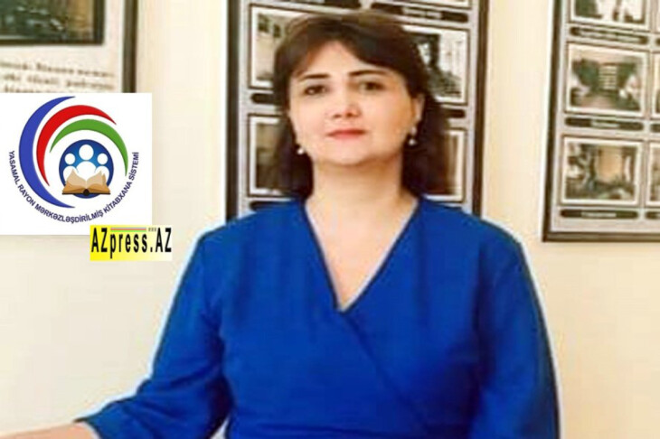 <p>Kitabxanada “Yaradıcı oxucularımız” layihəsi davam edir<br />
 </p>