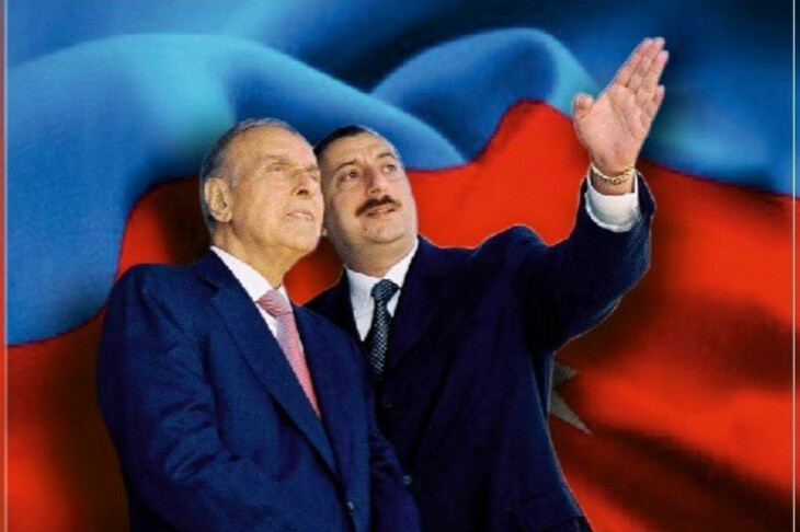 <p>“İLHAM ƏLİYEVİN GÜRCÜSTAN SİYASƏTİ:..” KİTABININ TƏQDİMATI  KEÇİRİLƏCƏK</p>