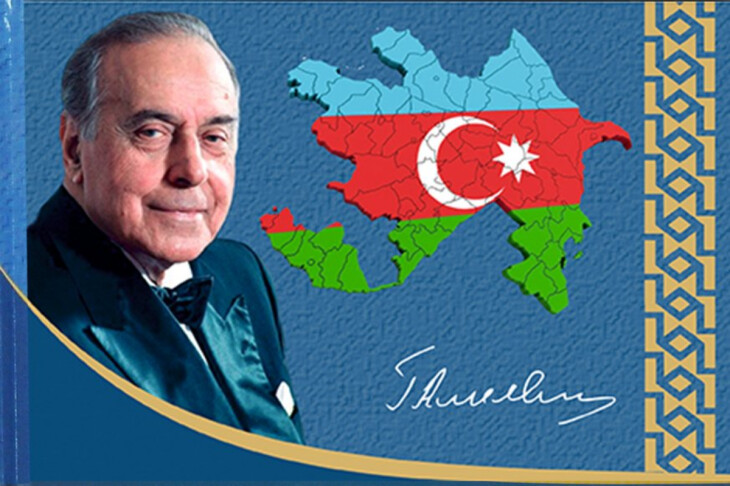 <p>Özbəkistanda Ümummilli Lider Heydər Əliyevin 100 illiyinə həsr edilmiş kitab işıq üzü görüb<br />
 </p>