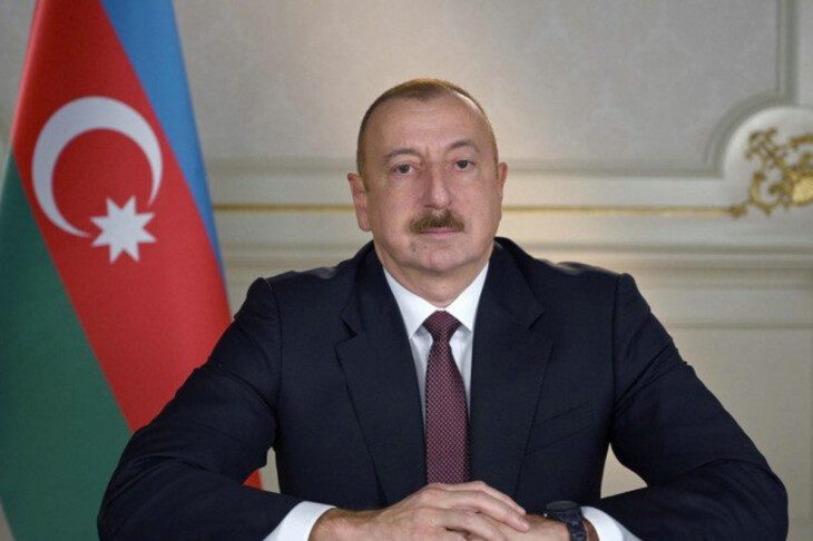 <p>İlham Əliyev Anım Günü ilə əlaqədar paylaşım etdi</p>