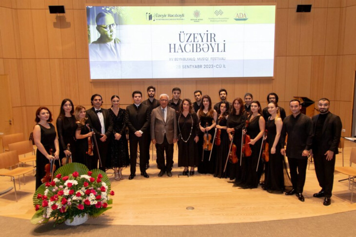 <p>Bakı Kamera Orkestrinin konserti keçirildi (FOTO=10)</p>