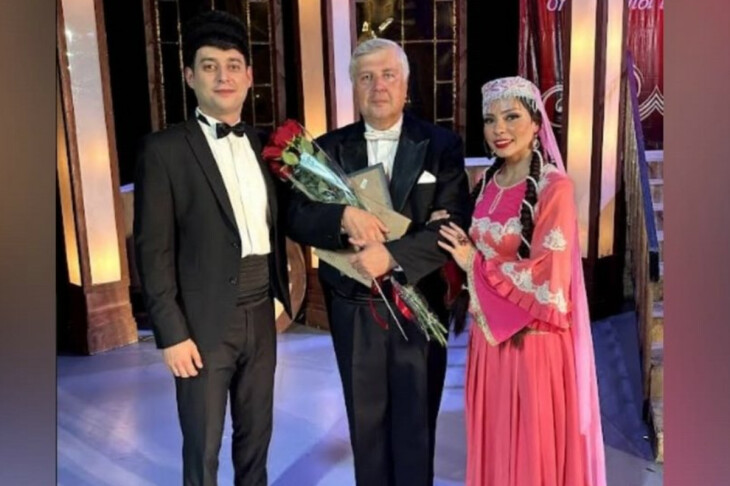 <p>Musiqili Teatrın aktyorları daha bir beynəlxalq tədbirdə uğurla iştirak etdilər +VİDEO<br />
 </p>