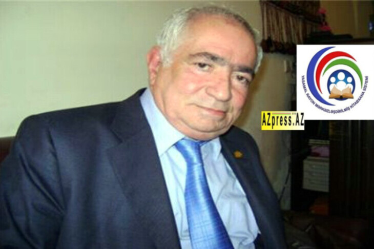 <p>Xalq şairi Vahid Əziz “Könül həmdəmim” şeirini kitabxanaya təqdim etdi</p>