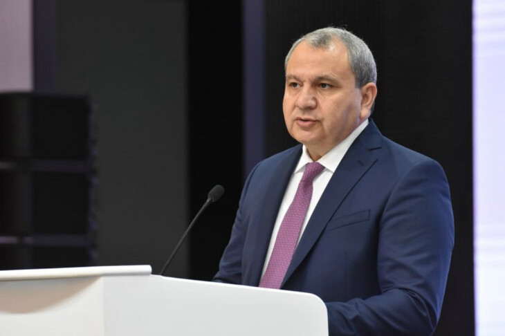 <p>BDU rektoru Beynəlxalq Astronavtika Akademiyasının fundamental elmlər üzrə müxbir üzvü seçilib</p>