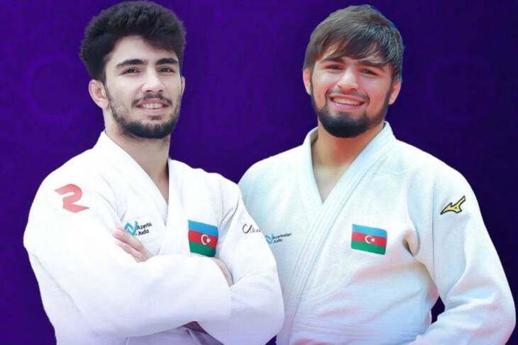 <p>Cüdo: Rəşid Məmmədəliyev 
