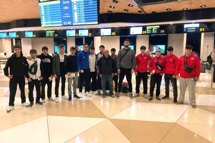 <p>BOKS: Azərbaycanın yeniyetmə boksçuları Minsk turnirində</p>