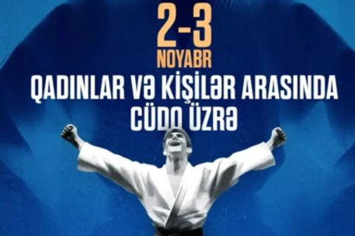 <p>Cüdo: Cüdoçuların paytaxt çempionatı keçiriləcək</p>

<p> </p>