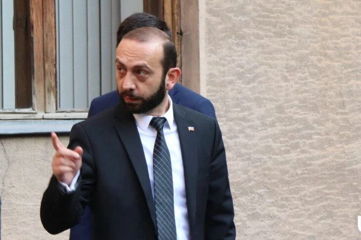 <p>Mirzoyan: Rusiya ilə problemlərimiz var </p>