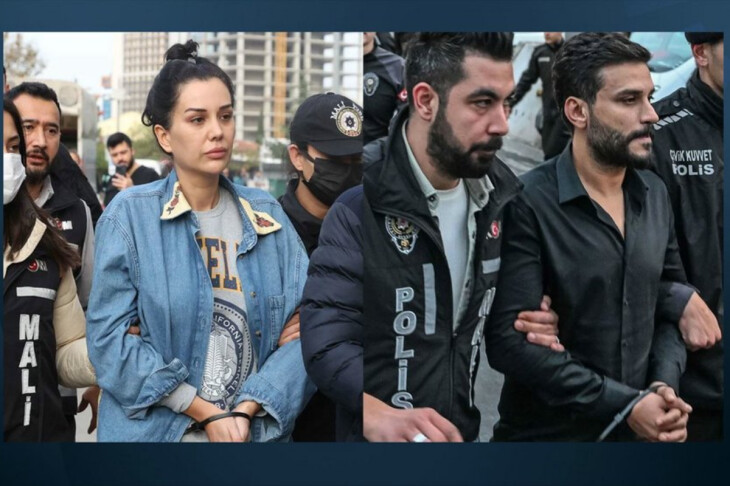 <p>Dilan Polat və ərindən inanılmaz AÇIQLAMALAR</p>