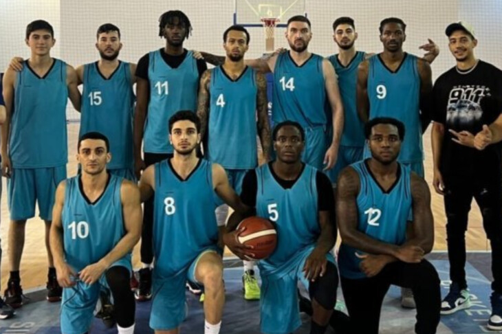 <p>BASKETBOL: 