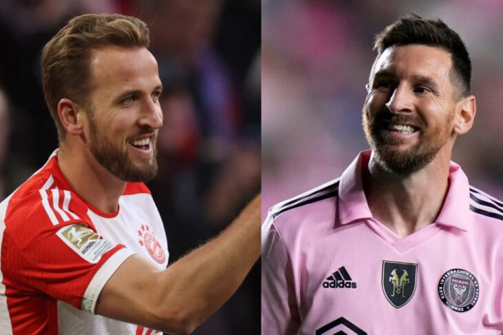 <p>FUTBOL: Harri Keyn niyə Lionel Messi ilə birlikdə oynamaq istədiyini açıqlayıb</p>