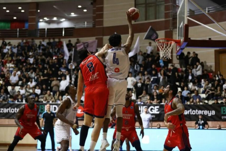 <p>Basketbol: 