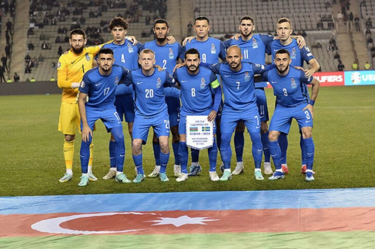 <p>FUTBOL: Azərbaycan millisi Avro-2024-ün seçmələri çərçivəsində Belçikanın qonağıdır</p>