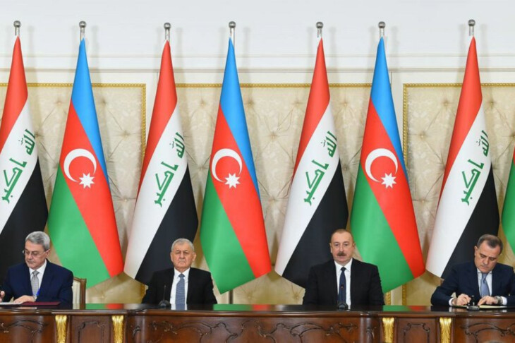 <p>Azərbaycan-İraq sənədləri imzalanıb +FOTO=4</p>